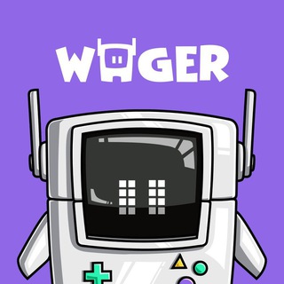 WAGER ⚔️ — Telegram Bot {{ $bot->code }}