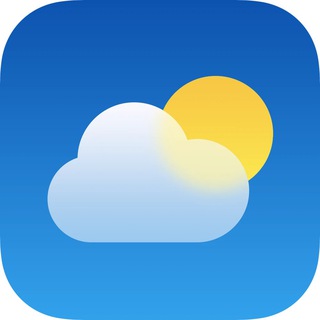 Weather App — Telegram Bot @weatherminiappbot
