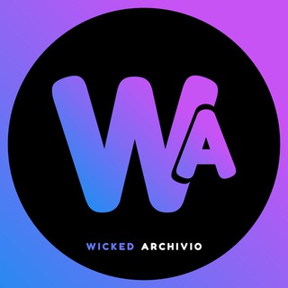 Wicked | Archivio Anime — Telegram Bot @wickedarchiviobot