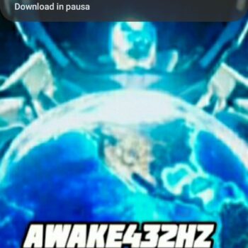 Telegram channel Awake432hz Coscienza Cosmica logo
