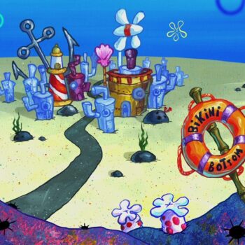 Logo del canale telegramma bikini_bottommmm - BⵊKⵊNⵊ BOTTOM🌊 Link