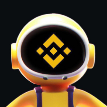 Logo del canale telegramma binance_moonbix_only - Binance Moonbix