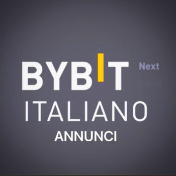 Лагатып тэлеграм-канала bybit_annunci — Bybit Annunci