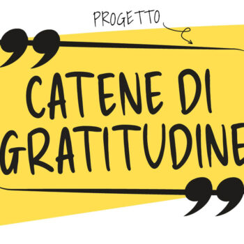 Telegram channel Progetto CATENE DI GRATITUDINE logo