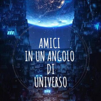 Logo del canale telegramma chiacchiereamici - Amici in un Angolo di Universo – Redirect