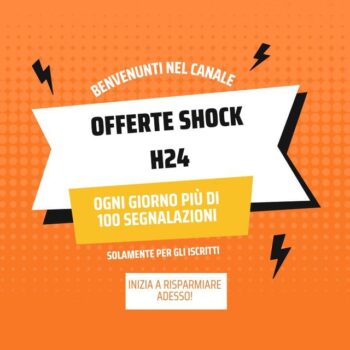 Telegram channel https://t.me/Codici_sconto_offerte_coupon logo
