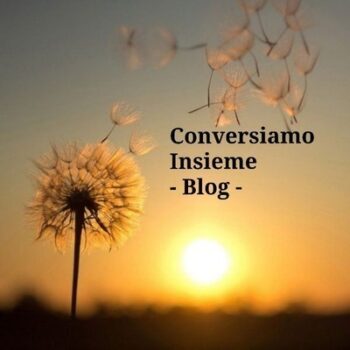Logo del canale telegramma conversiamoinsiemeblog - ConversiamoInsieme [ Blog ] Psicologia / Esistenza ( Psiche / Inconscio / Coscienza )