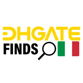 Logo del canale telegramma dhgatefindsit - DHGATE Finds ITA