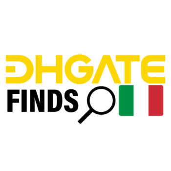 Logo del canale telegramma dhgate_finds_ita - DHGATE Finds ITA