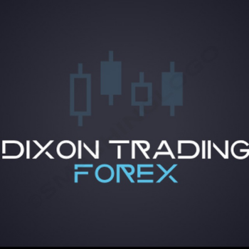 Telegram channel Dixon Trading Forex logo