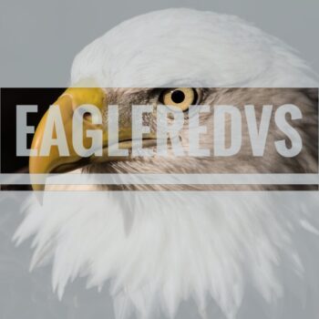Telegram channel EagleRedVs🦅 logo