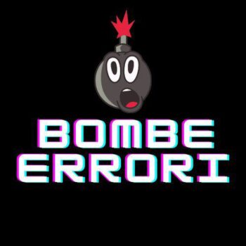 Logo del canale telegramma erroribombe - BOMBE & ERRORI