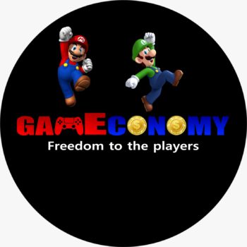 Logo del canale telegramma gameconomyit - Gameconomy – Videogiochi ed elettronica