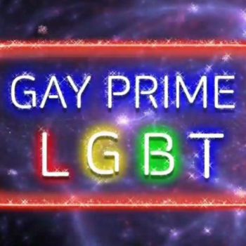 Logo del canale telegramma gayprimelgbt - Gay Prime LGBT