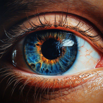 Logo de la chaîne télégraphique iridecanale - Iride Channel La Realtà con Occhi Nuovi