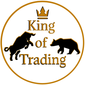 Telegram channel King of Trading logo