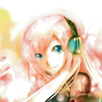 Logo del canale telegramma luka_vocaloid_03 - Megurine Luka (巡音ルカ)