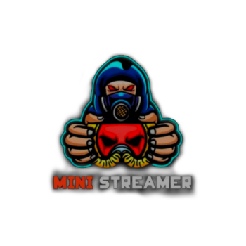 Логотип телеграм канала @ministreameryt — MINI STREAMER YT