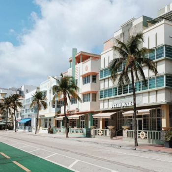 Logo del canale telegramma miami_traveling - Miami