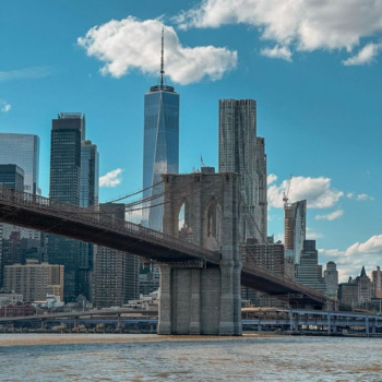 Telegram channel New York Travel logo