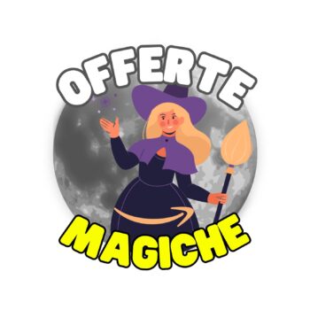 Logo del canale telegramma offertemagic - Offerte Magiche