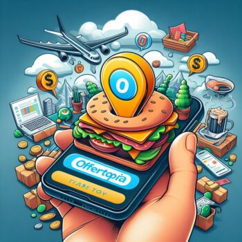 Telegram channel Offertopia logo