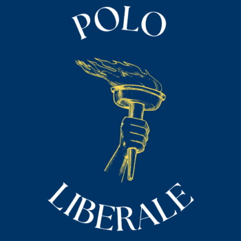 Logo del canale telegramma pololiberale - Polo Liberale