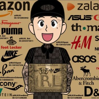 Logo del canale telegramma refundamazonzalando - Rimborso/Rimborsi/Refund Amazon, Zalando, Nike adidas ecc..
