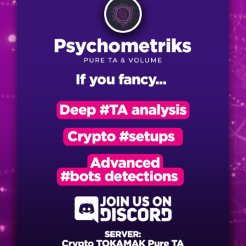 Telegram kanalining logotibi tapureta — Crypto TOKAMAK pure TA