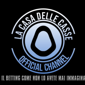 Telegram channel LA CASA DELLE CASSE logo