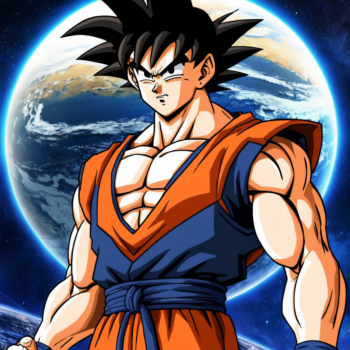 Logo del canale telegramma unknownplanetgoku - UnknownPlanetGoku
