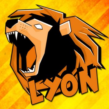 Telegram channel WhenGamersFail ► Lyon logo