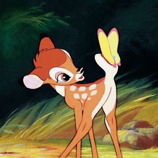 Логотип телеграм канала @a_bambie — A_bambi
