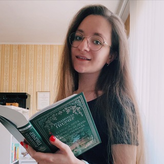 Логотип телеграм канала @a_chernik — •Анастейша•