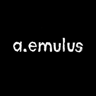 Логотип телеграм канала @a_emulus — a.emulus
