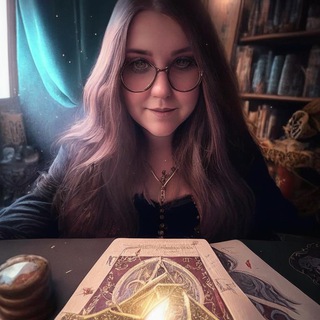 Логотип телеграм канала @a_little_magic — Когда нужен знак