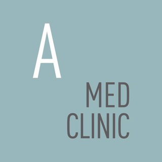 Логотип телеграм канала @a_medclinic — A_Medclinic