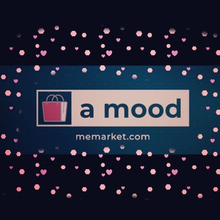 لوگوی کانال تلگرام a_mood_memarket — a.mood.memarket