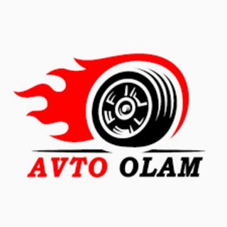 Telegram channel AVTO OLAM logo