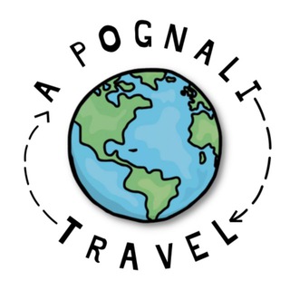 Telegram channel A POGNALI TRAVEL 🌏 logo
