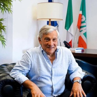 Logo del canale telegramma a_tajani - Antonio Tajani