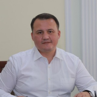 Telegram kanalining logotibi a_xaitov — Aktam XAITOV | rasmiy kanal