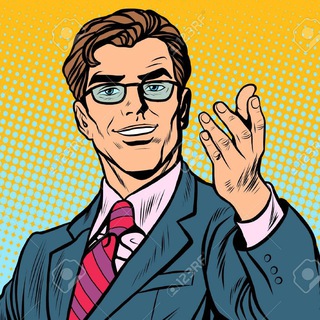 Логотип телеграм канала @a_ya_govoril — А Я ГОВОРИЛ!
