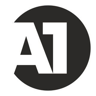 Логотип телеграм канала @a1_company — А1 - мы создаём комфорт.