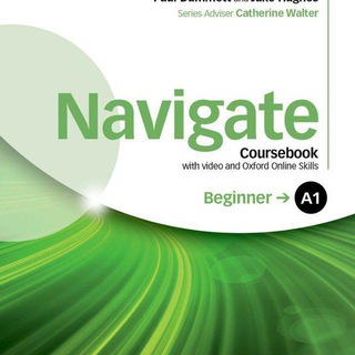 Logo saluran telegram a1_navigate — Navigate A1| Beginner
