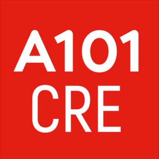 Логотип телеграм канала @a101broker_cre — ГК «А101» - Брокер | Коммерция