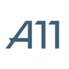 Logo of telegram channel a11_group — A11 Group