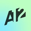 Логотип телеграм канала @a12official — A Twelve