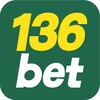 Logo of telegram channel a136bet — 136bet.la | Canal Oficial ®