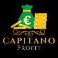 Logo saluran telegram a1capitano — capitano Profit